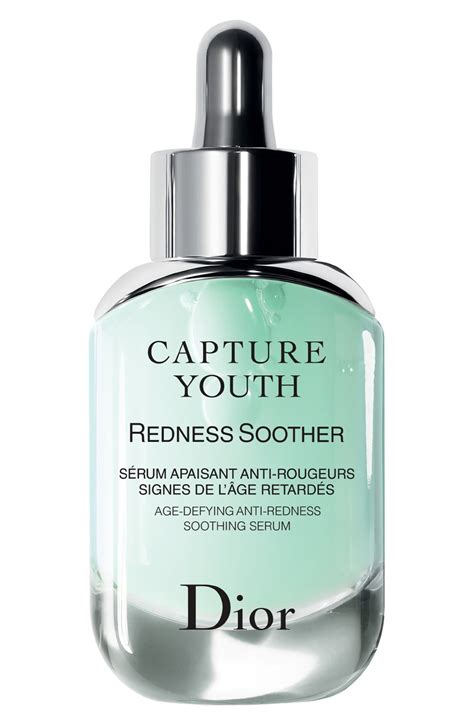 capture youth dior set|Dior Capture youth redness soother.